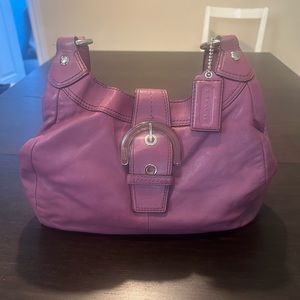 Coach purse